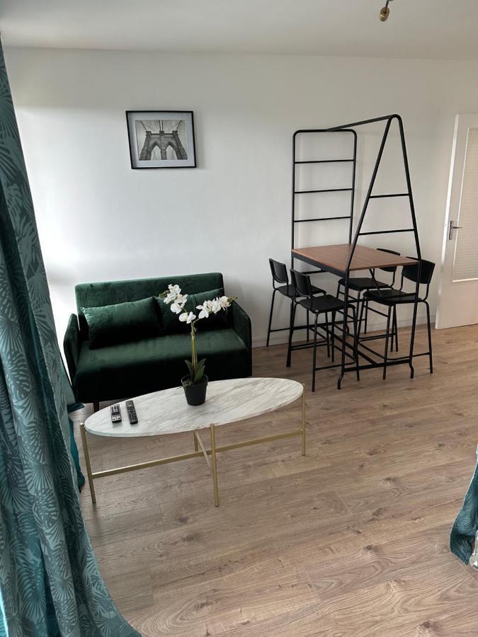 Studio Cosy Le Mée-sur-Seine Exterior foto